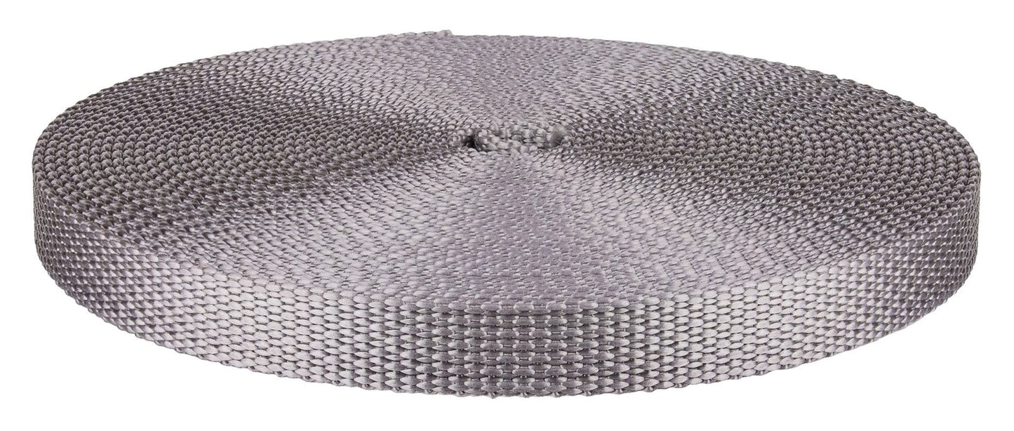 1/2 Inch Gold Heavy plus Nylon Webbing Closeout, 50 Yards