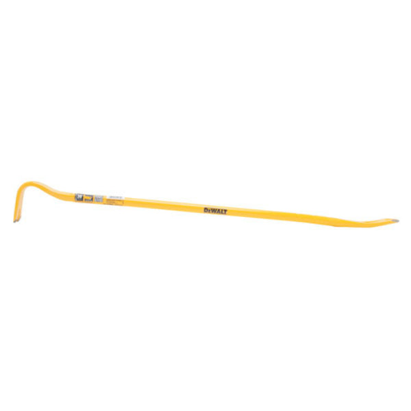 DeWalt® DWHT55131 Wrecking Bar, Tri-Lobe Design, 36"