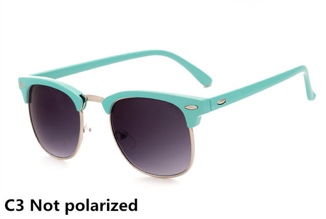 Sunglasses For women men Eyewear Fashion Ladies Driver - Blue Force Sports