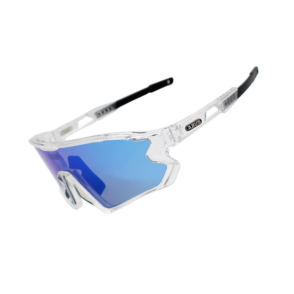 Bicycle Glasses Mountain Bike Bicycle Fishing Hiking Cycling Glasses - Blue Force Sports