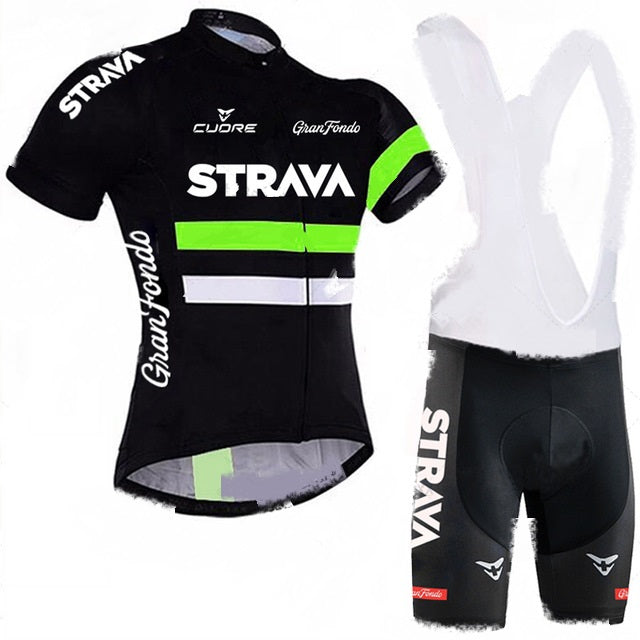 The New Team Version Of The Cycling Jersey Is Customized - Blue Force Sports