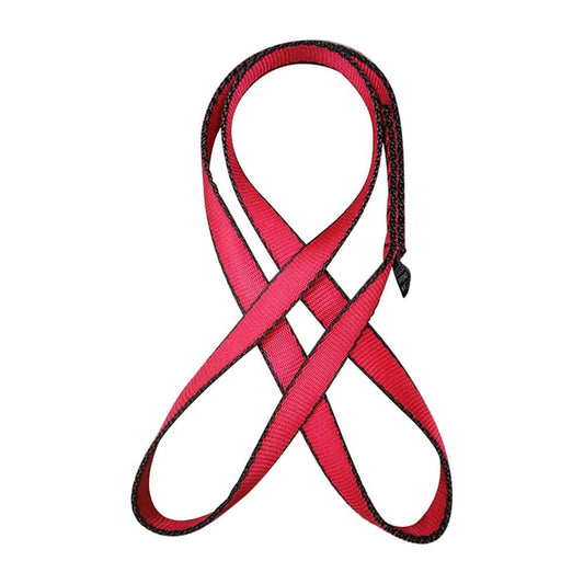 18Mm Climbing Runner Strap Utility Cord Webbing for Mountaineering 60Cm