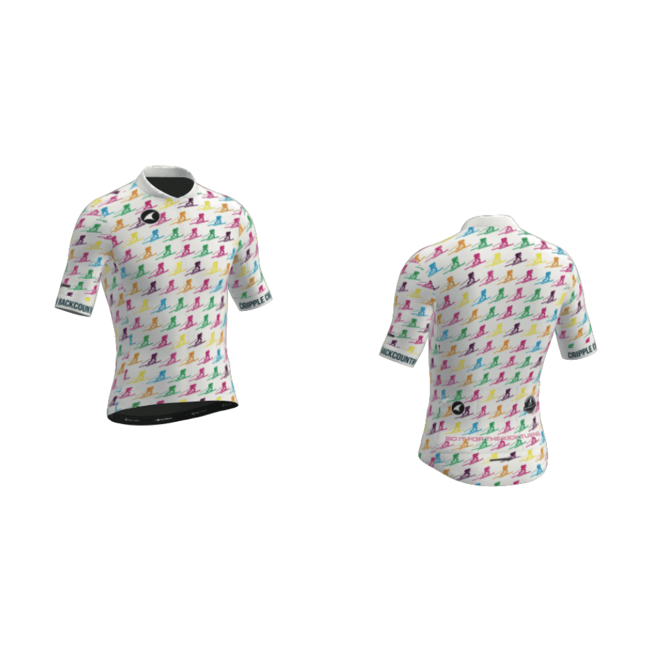 Cripple Creek Backcountry W Cycling Jersey - Cripple Creek Backcountry