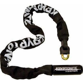 Kryptonite Keeper 785 Integrated Chain Lock, 85cm (2.8') - Cripple Creek Backcountry