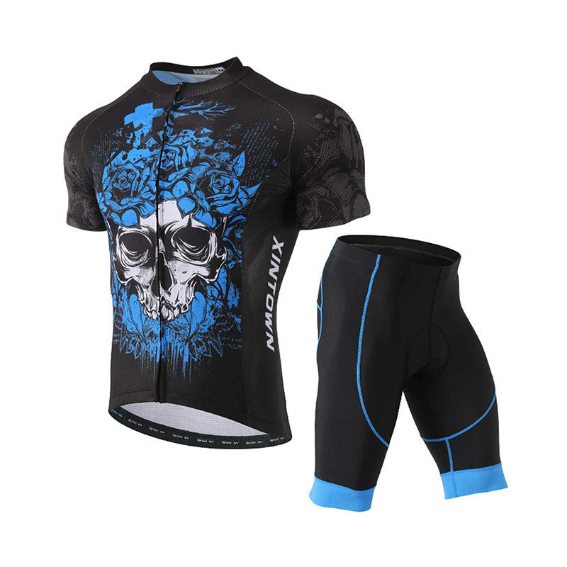 Summer moisture wicking breathable underwear - Blue Force Sports