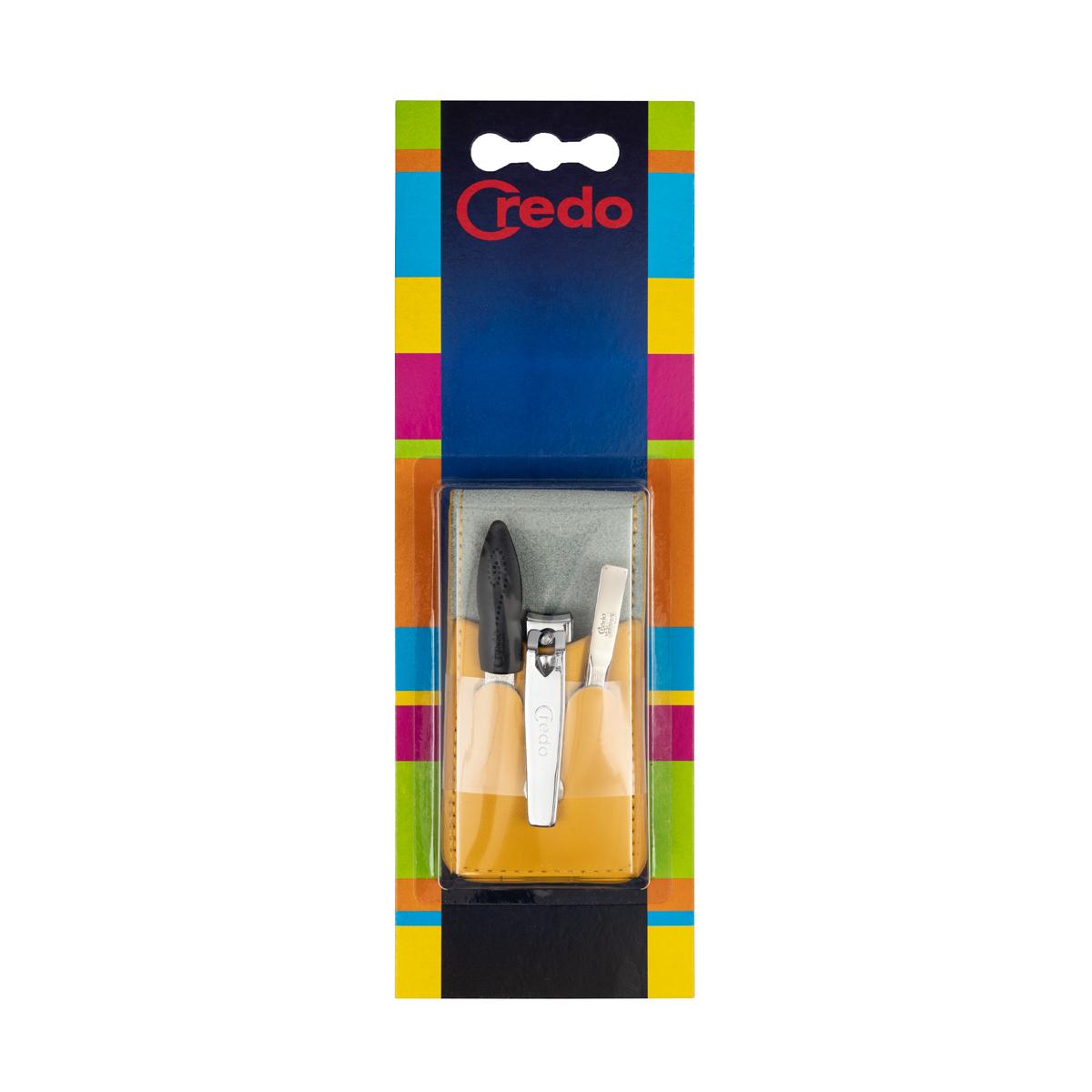 Credo Mango Pocket Manicure Set #10082427