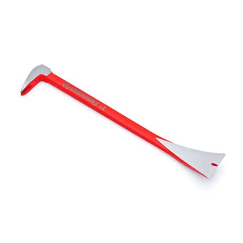 Crescent MB12 Molding Nail Removal Pry Bar 12", Red