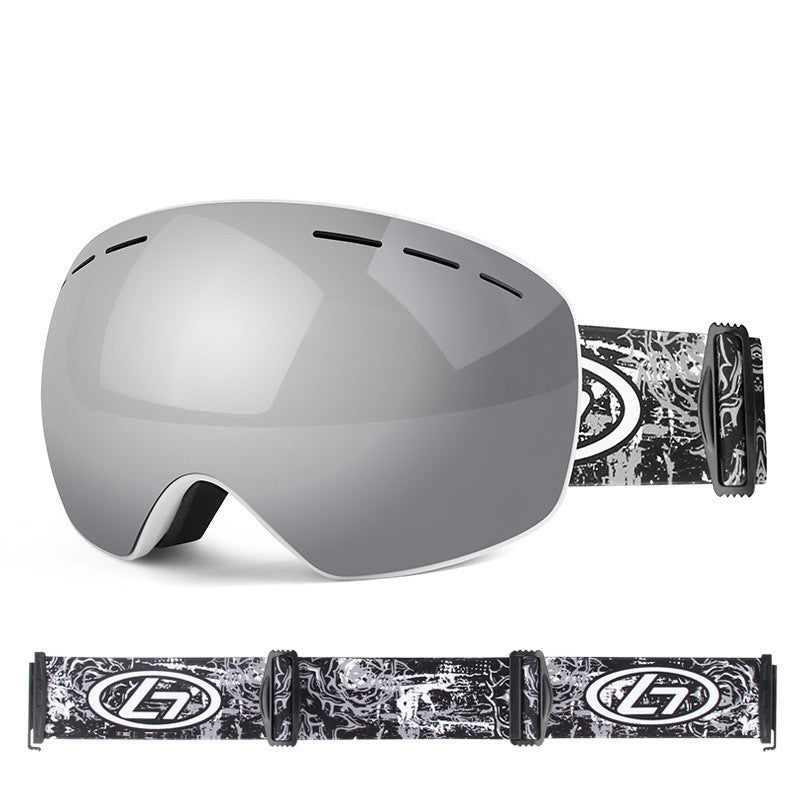 Windshield ski goggles - Blue Force Sports