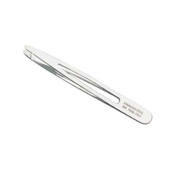 Ultra Haircare - Slant Tip Tweezers #4870