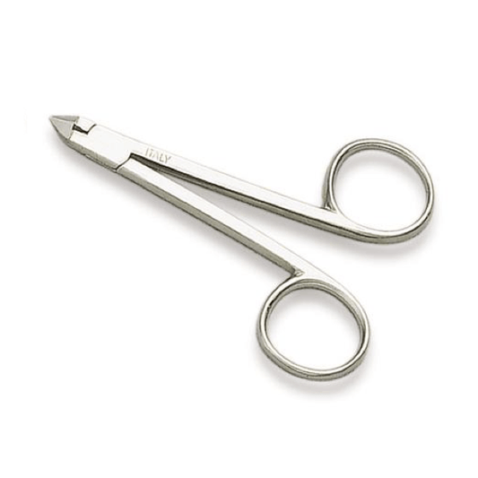 Ultra Manicure - Scissor Style Cuticle Nipper #2404