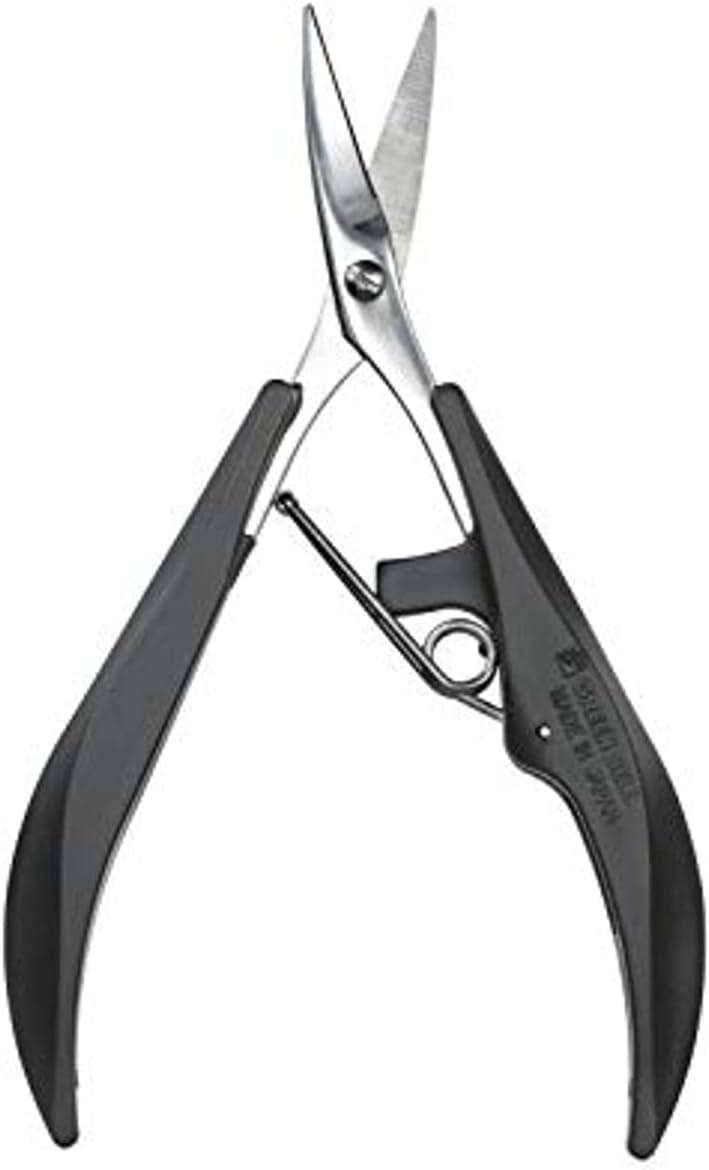 Seki Edge Stainless Steel Nail Scissors (SS-205)