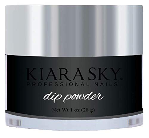 Kiara Sky Nail Dipping Powder Glow Collection 1 oz. (Stormy Weather)…
