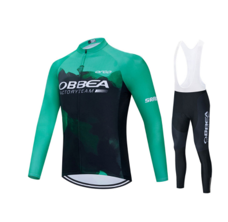 Summer Short-sleeved Cycling Jersey Suit Mountain Bike - Blue Force Sports