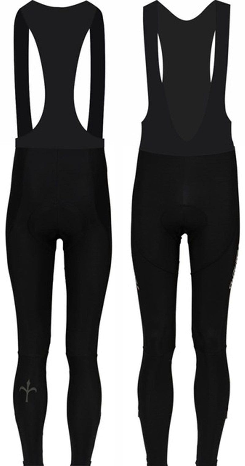 Winter cycling jersey - Blue Force Sports