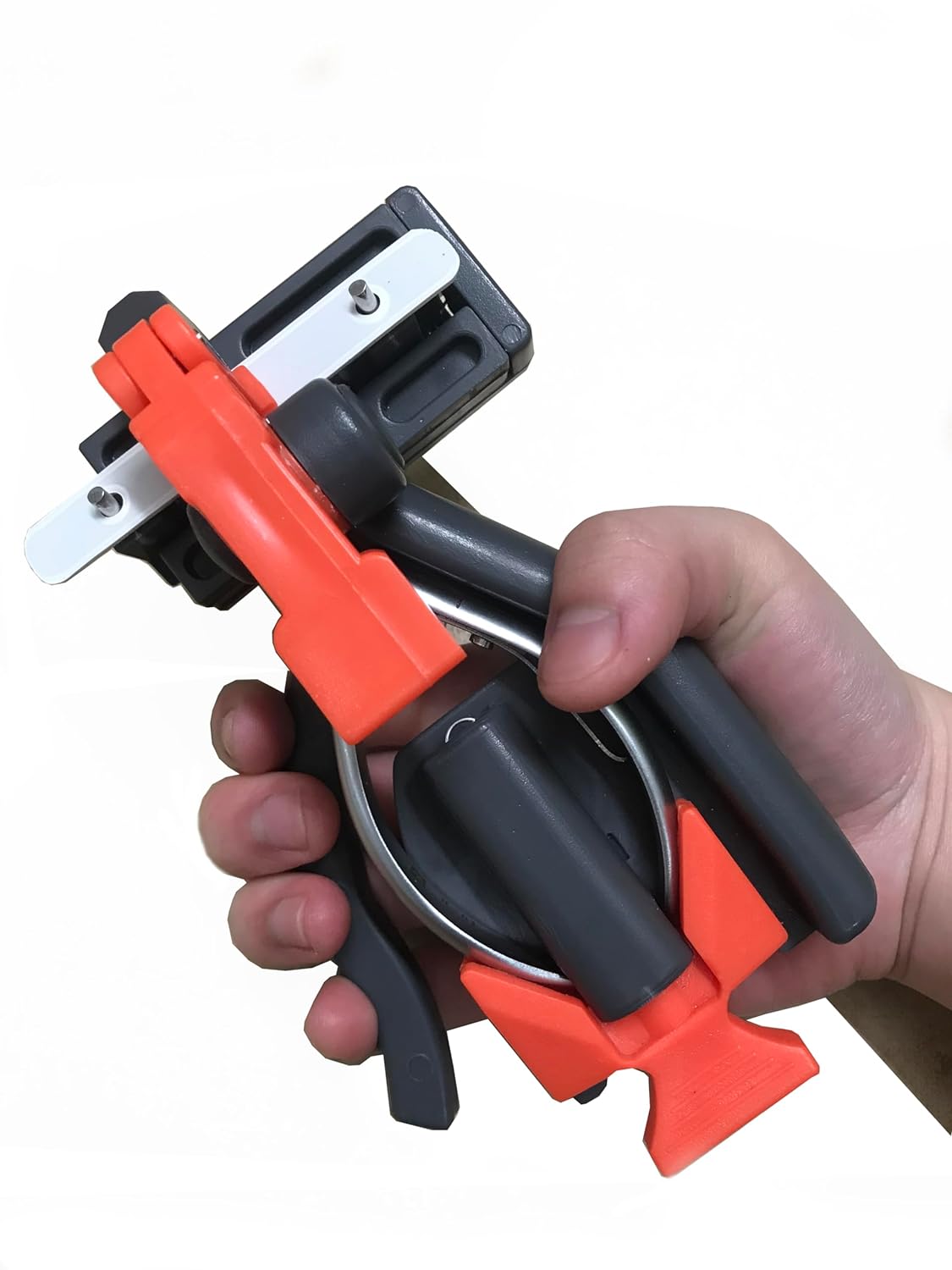 Nail Clipper Sharpener, Professional Nail Clipper Sharpening Stone with 3 Files for Manicure and Pedicure, Easy to Use, Portable, Suitable for All Nail Clippers