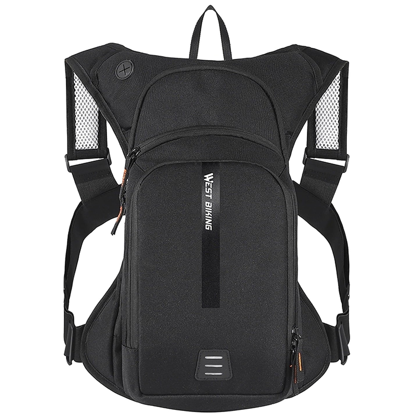 Biking and Jogging Hydration Pack Bag, Cycling Backpack, 10L Capacity