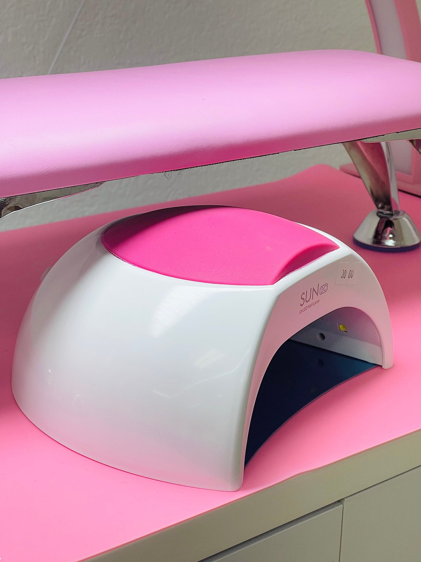 SUN UV LED 48W Nail Lamp