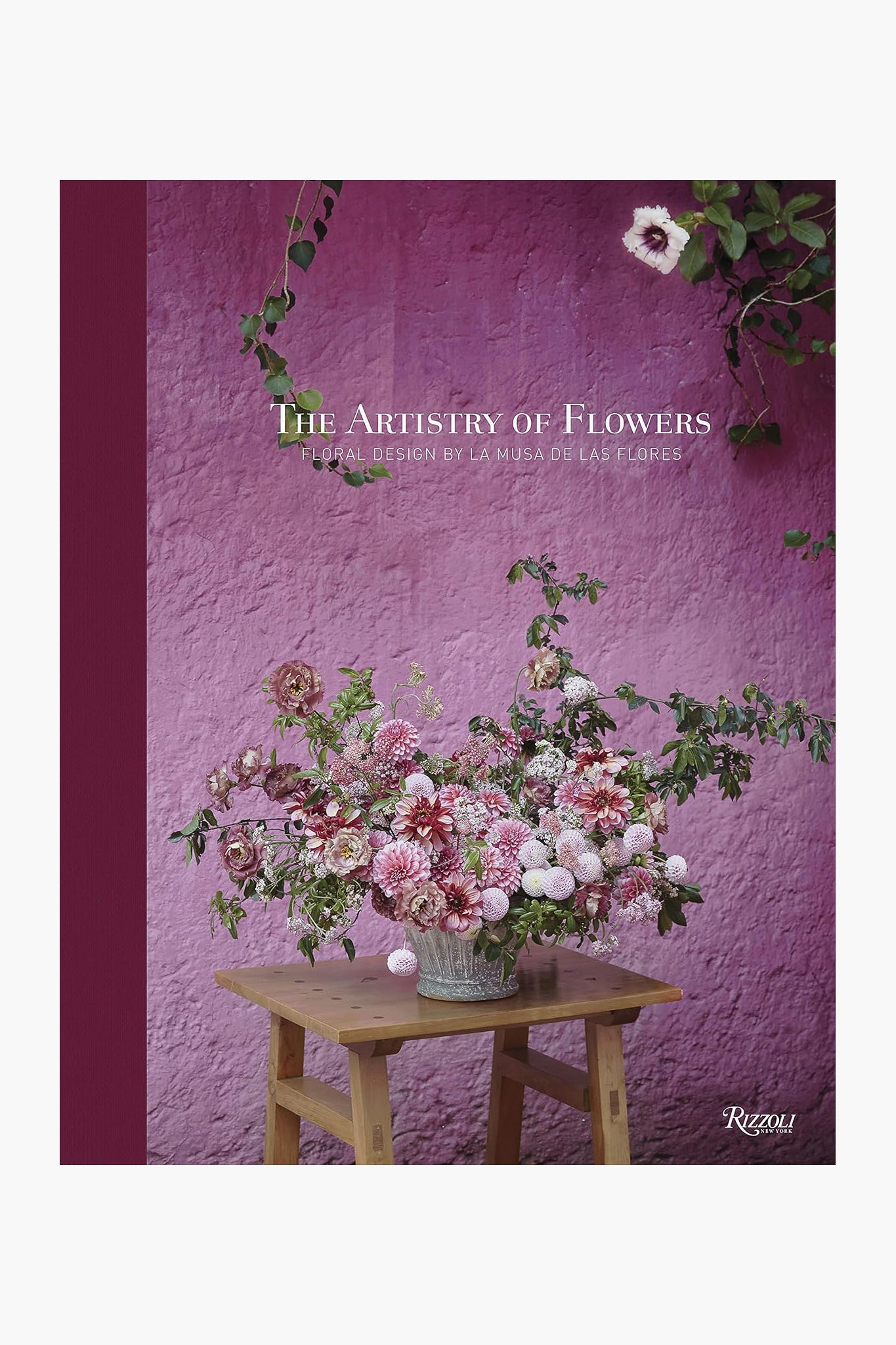 The Artistry of Flowers: Floral Design by La Musa de las Flores