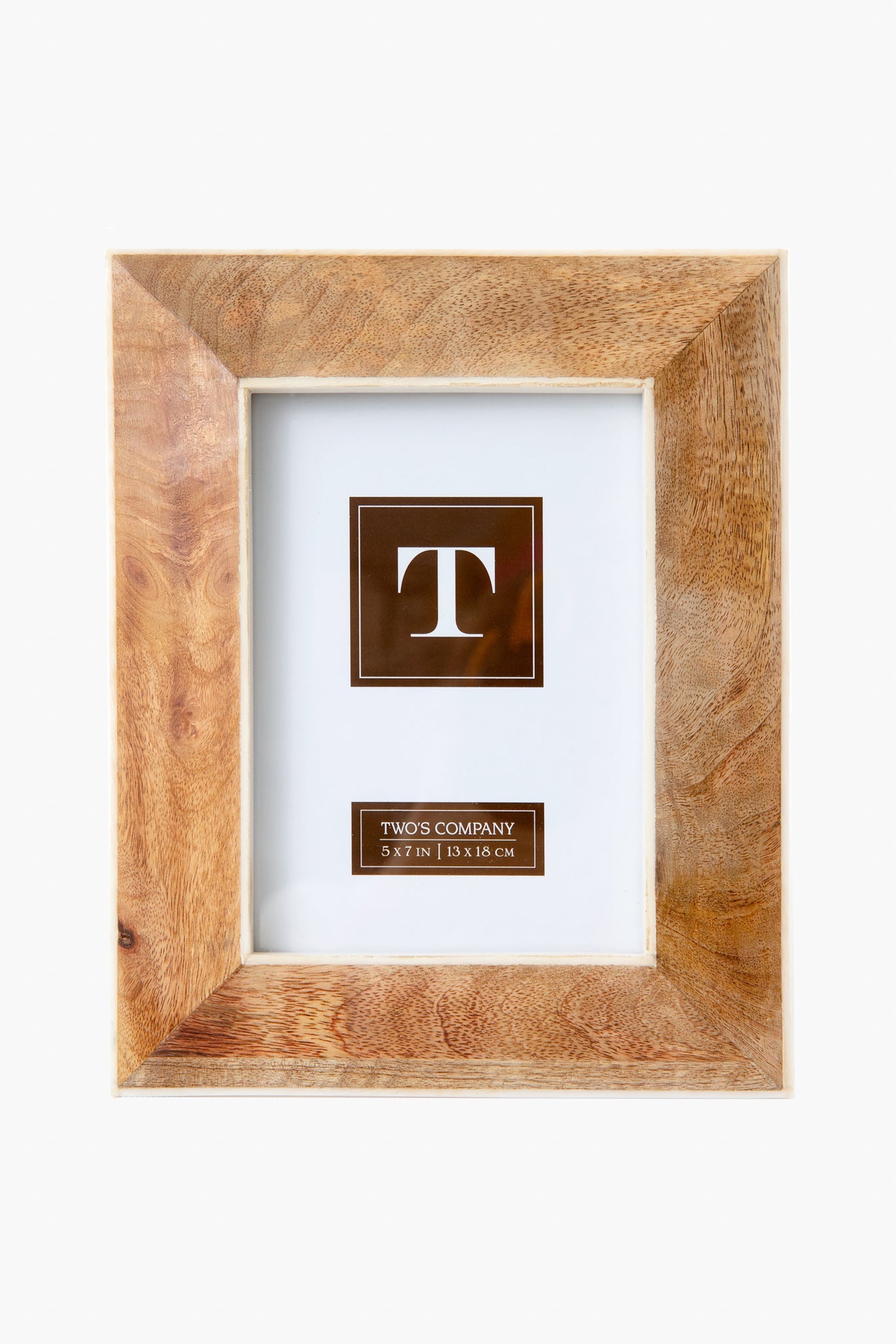 Wide Border 5x7 Picture Frame