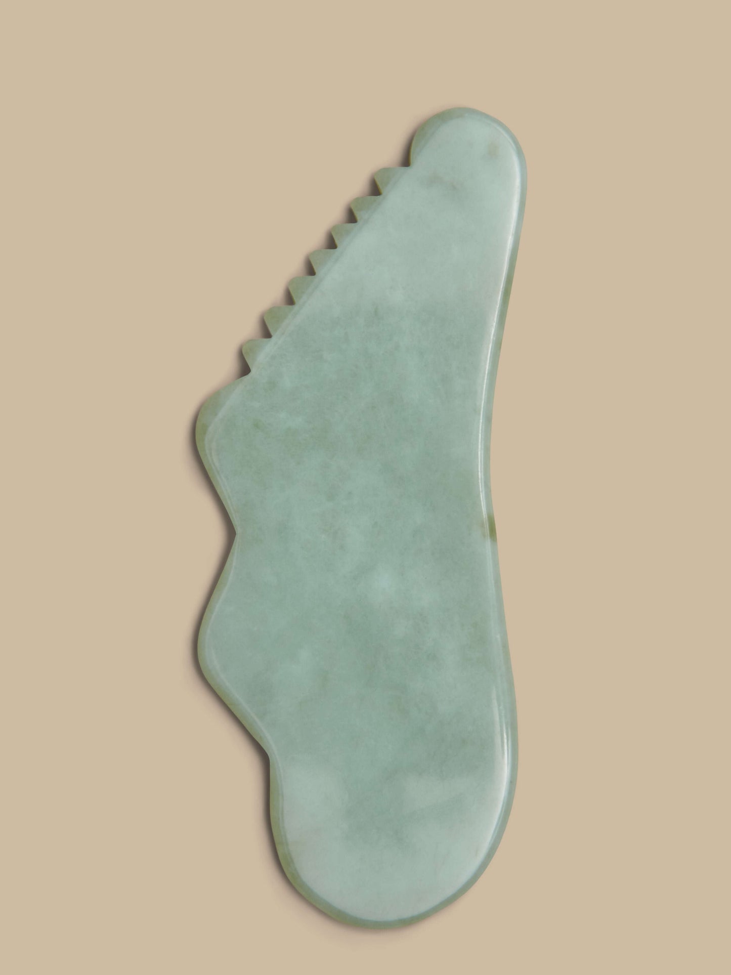 Jade Gua Sha Stone