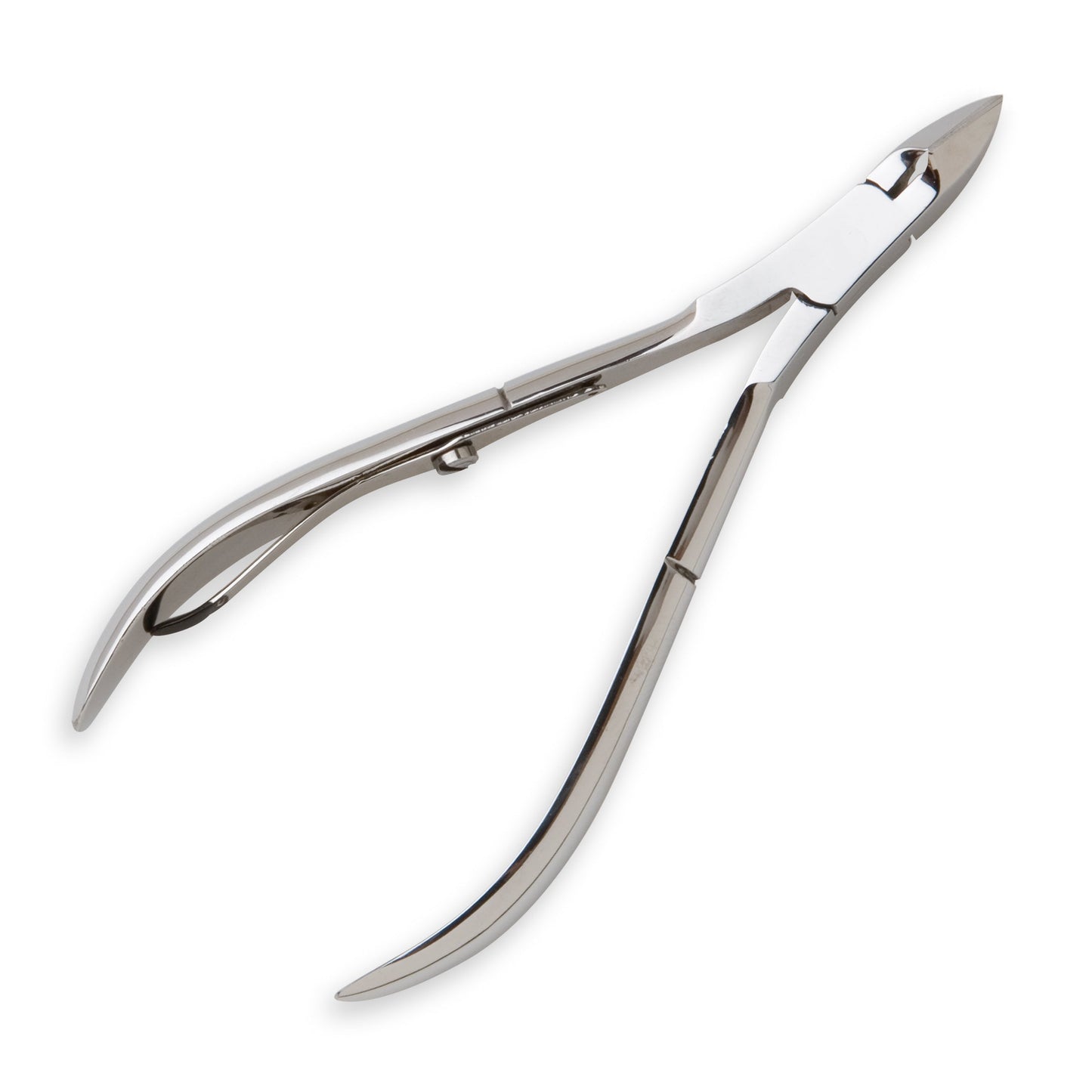 Ultra Cuticle Nipper, Full Jaw, Stainless Steel