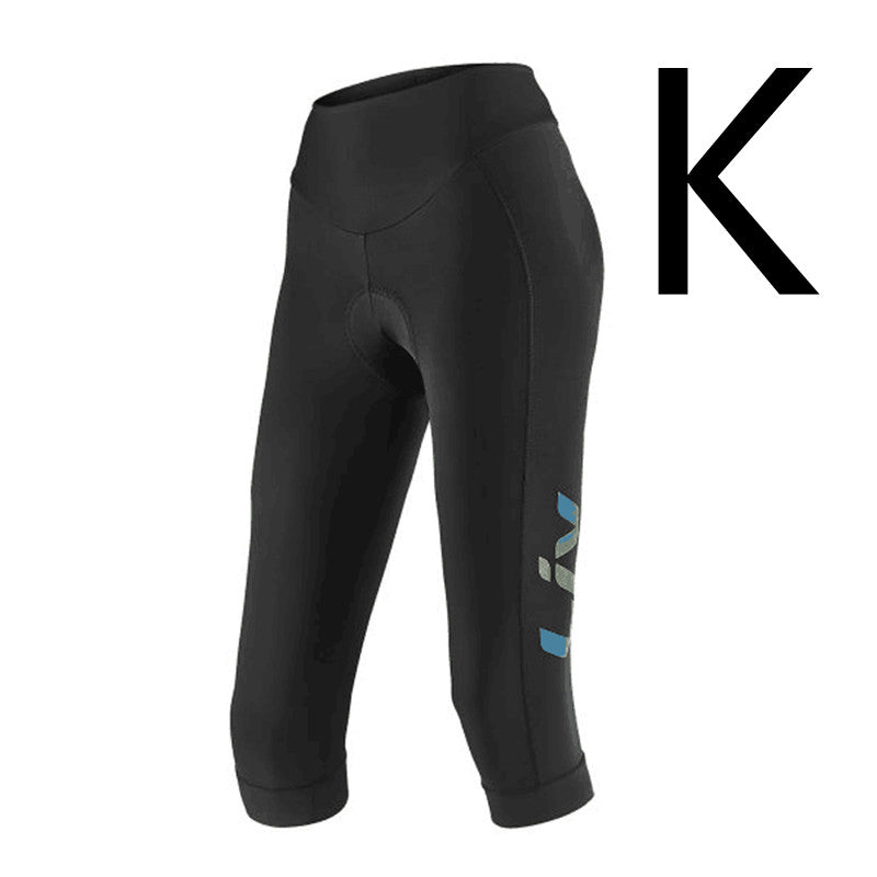 Women's Cycling Clothes, Leisure Cycling Suits - Blue Force Sports