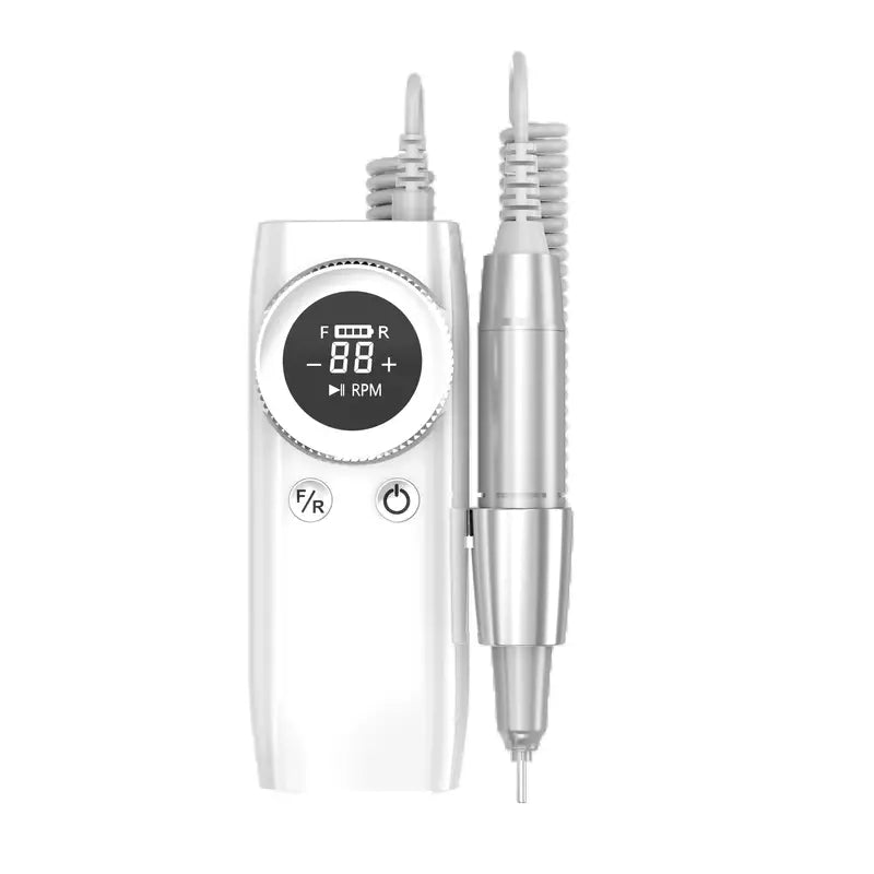 Rechargeable 45000 RPM Nail Drill