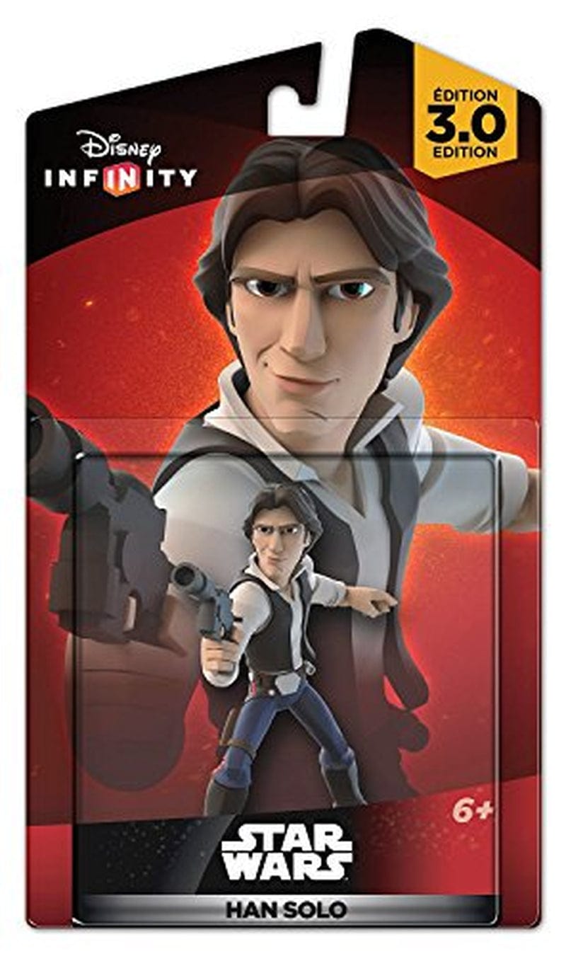 Disney Infinity 3.0 Edition: Star Wars Han Solo Figure