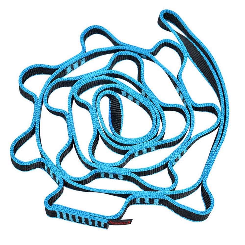 Fardo Multifunctional Wear-Resistant Climbing Chrysanthemum Rope for Outdoor Sports