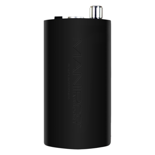 Kupa Mani Pro Passport Control Box Only - Phantom (Deep Black)