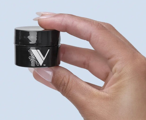 Valentino Beauty Pure V DIAMOND GEL NAIL ADHESIVE