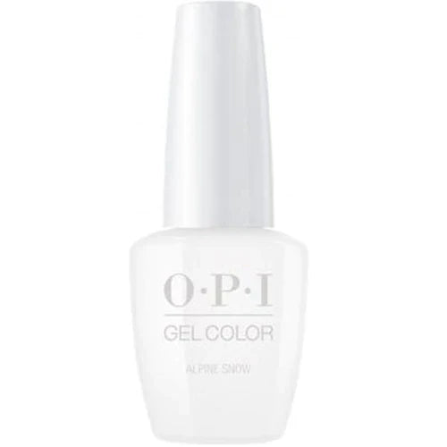 OPI Gel Alpine Snow L00