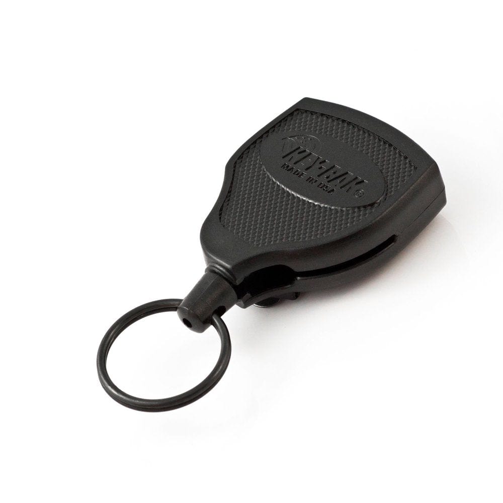 KEY-BAK, Locking Retractable Keychain, SUPER48 SD
