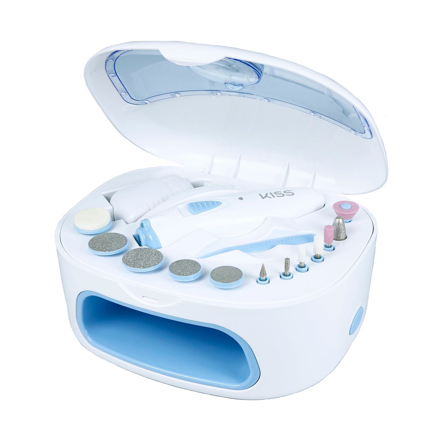 Kiss Power File Deluxe 16Pcs System