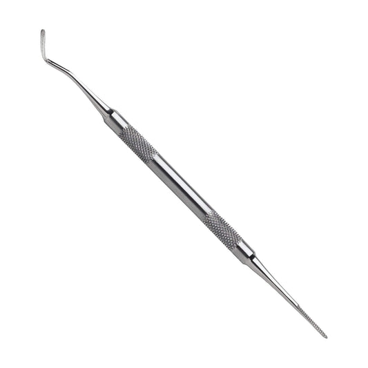 Ultra Ingrown Toenail File Tool, Stainless Steel