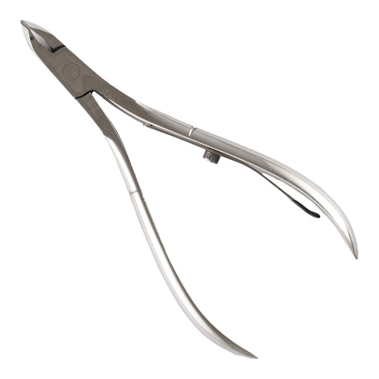 Ultra Cuticle Nipper, Stainless Steel,1/4 Jaw