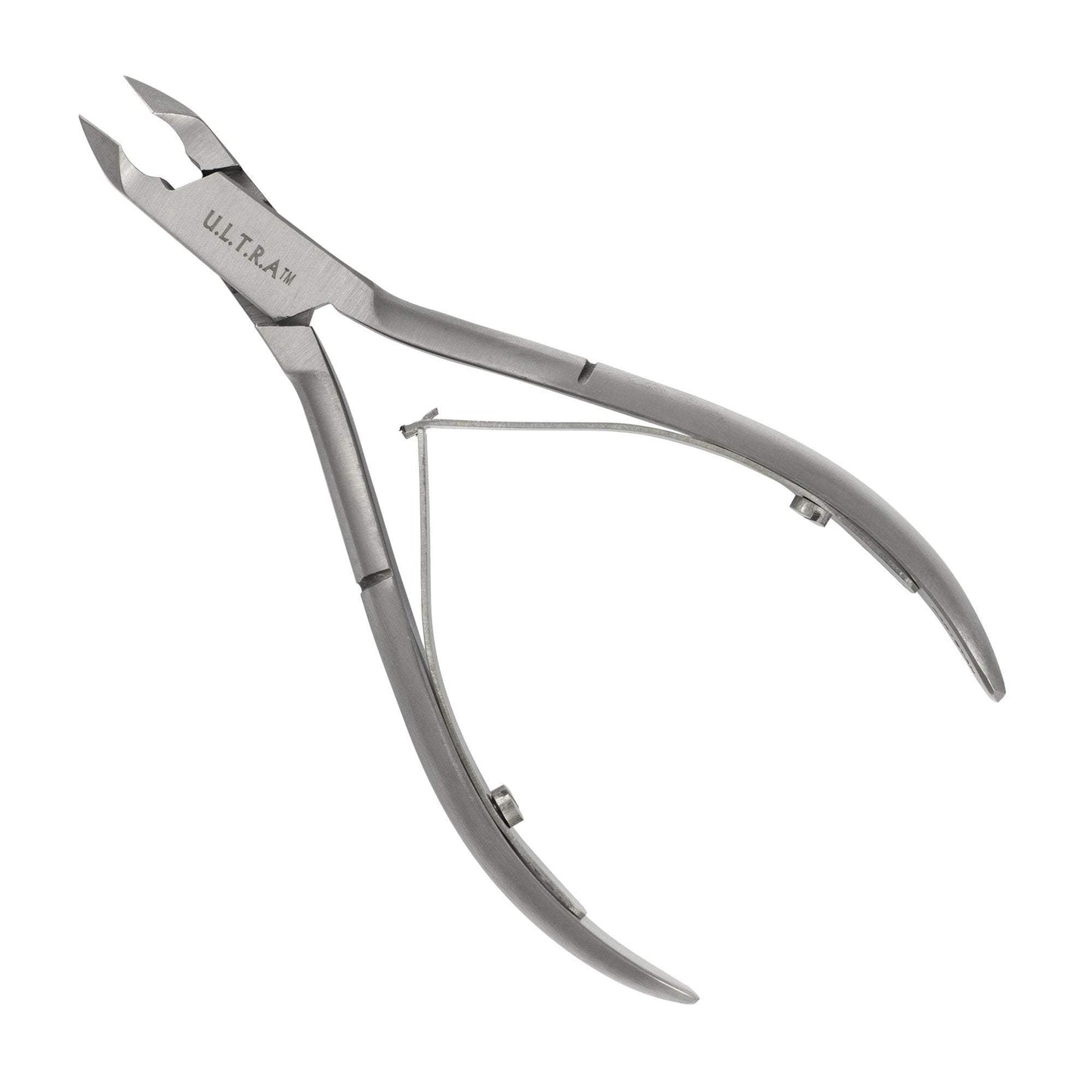 Ultra Acrylic Nipper, Stainless Steel, 1/2 Jaw