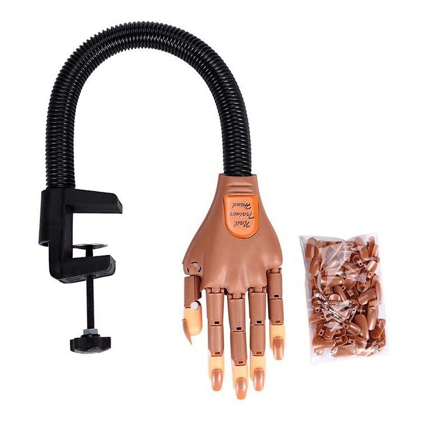 Nail Training Hand Design for Independent learning