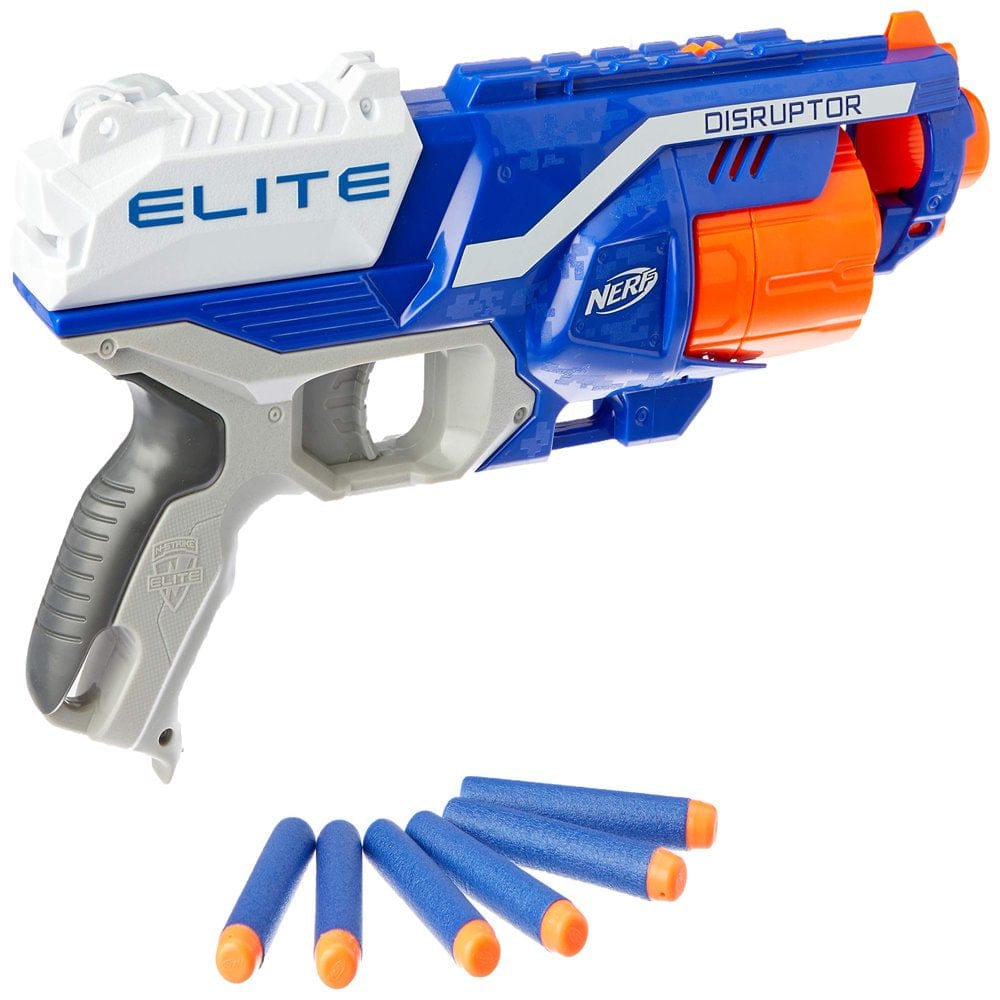 Nerf N-Strike Elite Disruptor