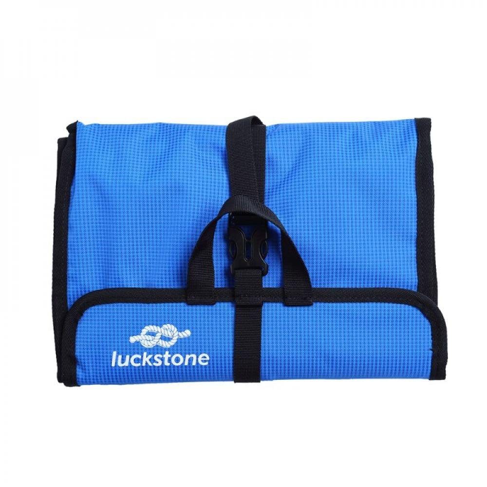 Popvcly Folding Lightweight Rock Climbing Arborist Caving Quickdraw Sling Carabiner Hook Gear Equipment Collection Gear Arrange Bag