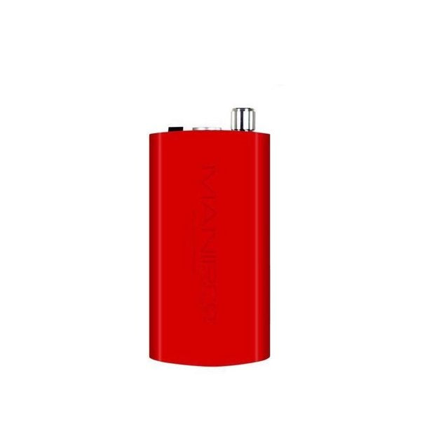 Kupa Mani Pro Passport Control Box Only - RED