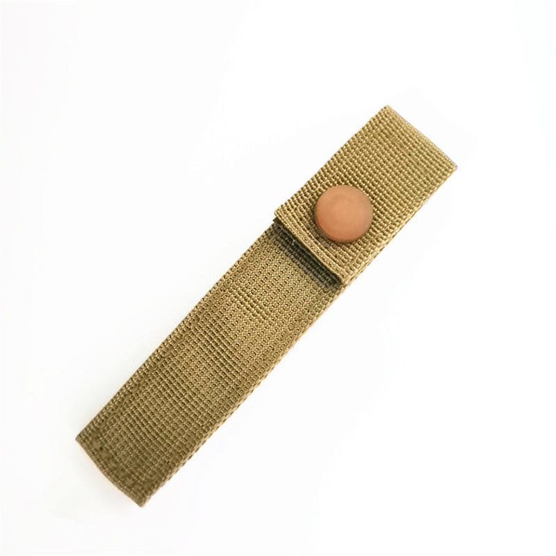 Tactical Military Nylon Ribbon Webbing Buckle Key Hook Clip Water Bottle Holder Climbing Carabiner Belt Backpack Hanger Hook