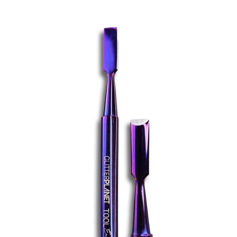 Tool Envy - Push 'n' Scrape - Cuticle Pusher