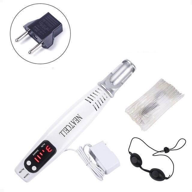 Professional Tattoo & Black Spot Remover