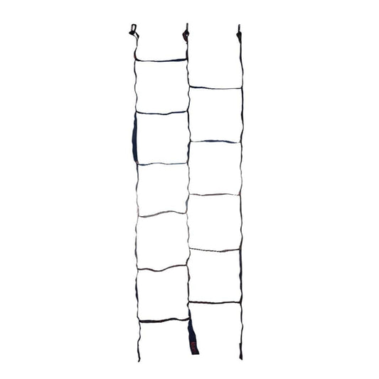 Webbing Ladder Climbing Strap Ladder Rope Ladder Step Hanging Rope for Climbing