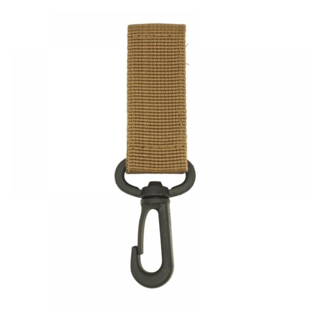 Wuffmeow Webbing Buckle Hook Clip Climbing Carabiner Belt Backpack Hanger Hooks Outdoor Tools