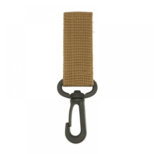 Wuffmeow Webbing Buckle Hook Clip Climbing Carabiner Belt Backpack Hanger Hooks Outdoor Tools