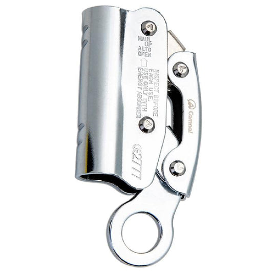 ZOYONE Carabiners Quickdraws Heavy Duty Alloy Steel Self-Locking Rope Grab Climbing Fall for Protection Aerial Work Tool
