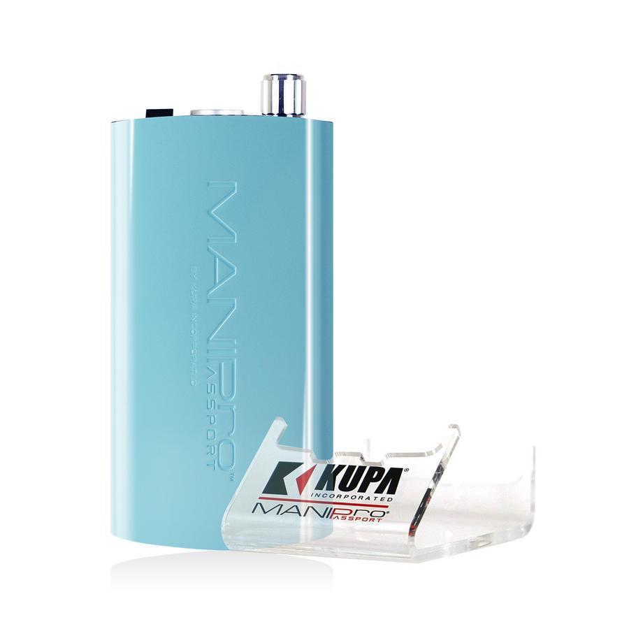 Kupa Mani Pro Passport Control Box Only - Baby Blue