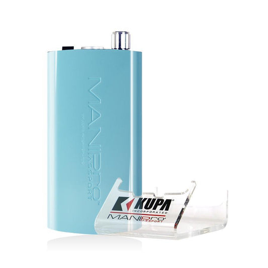 Kupa Mani Pro Passport Control Box Only - Baby Blue